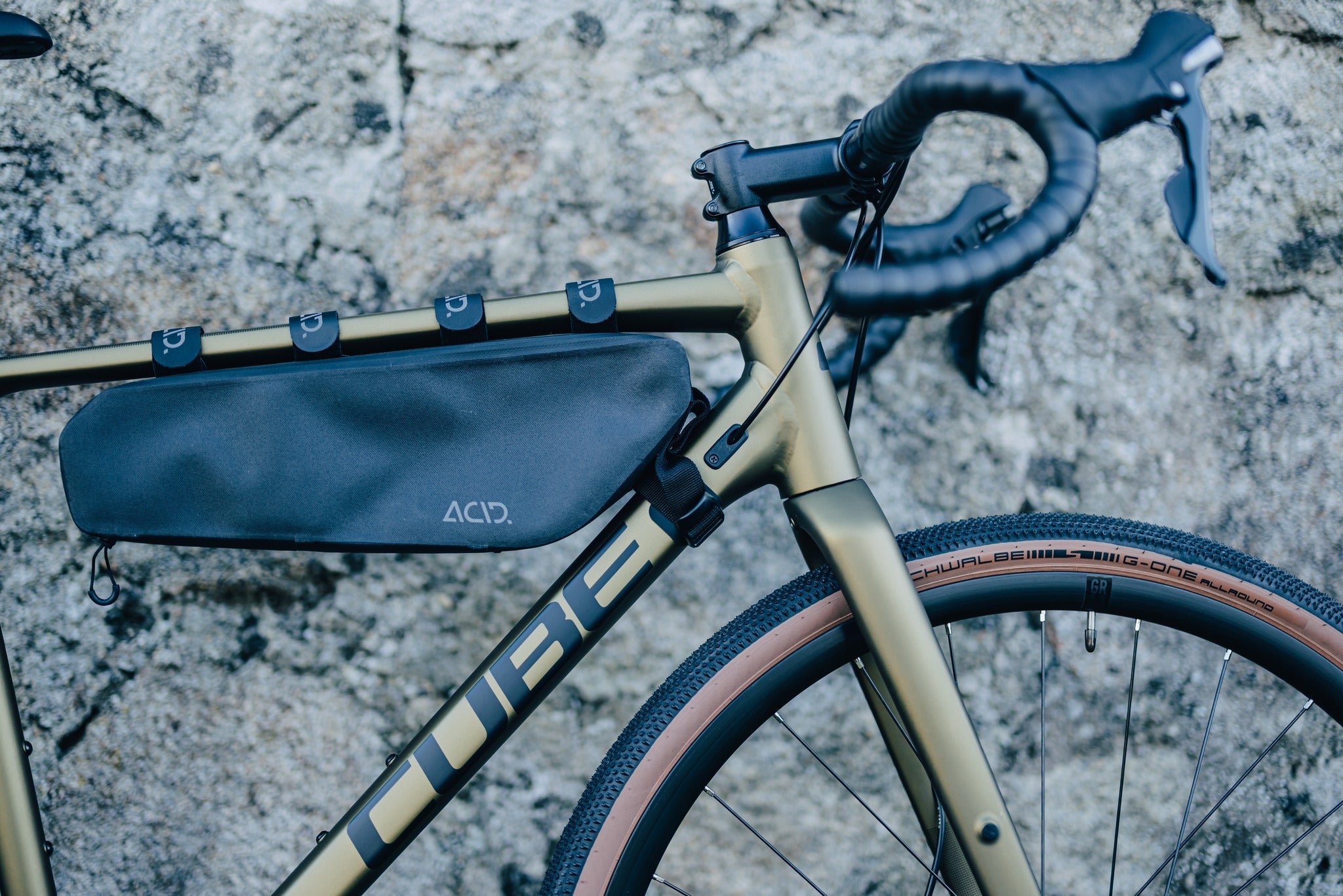 Gravel bike frame bags online