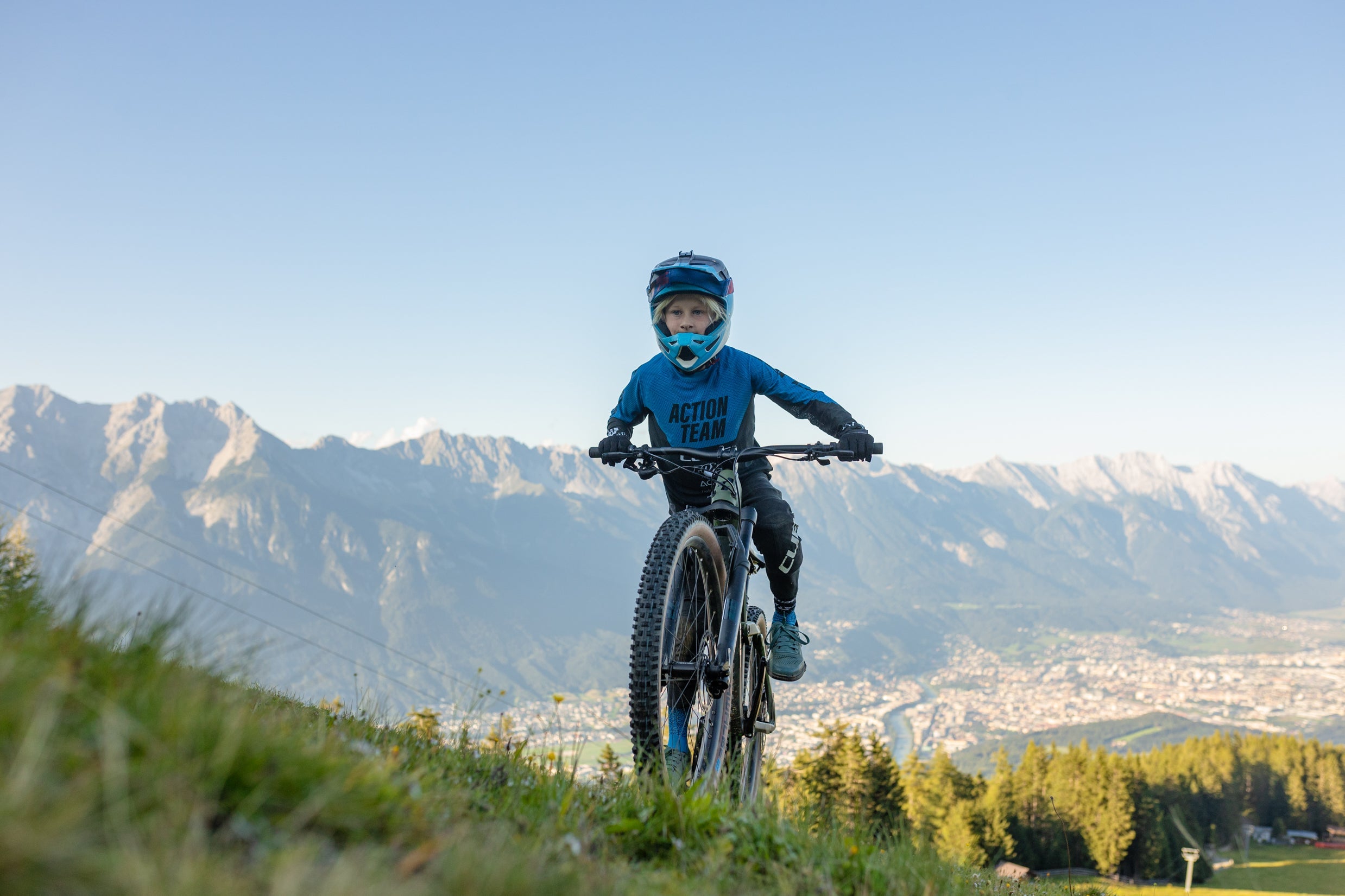 Kids Mountain Bikes from CUBE CUBE Stores UK