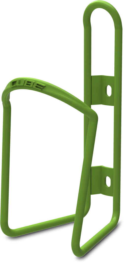 CUBE Bottle Cage Hpa Matt Green CUBE Stores UK