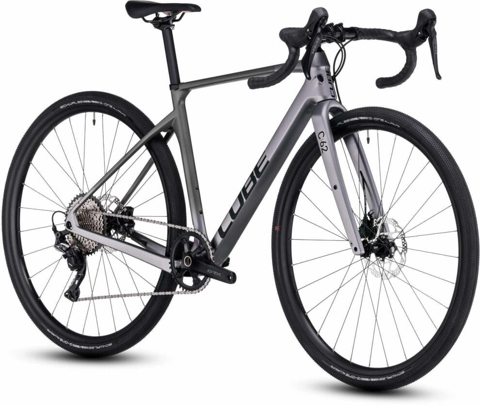 Cube gravel hot sale bikes uk