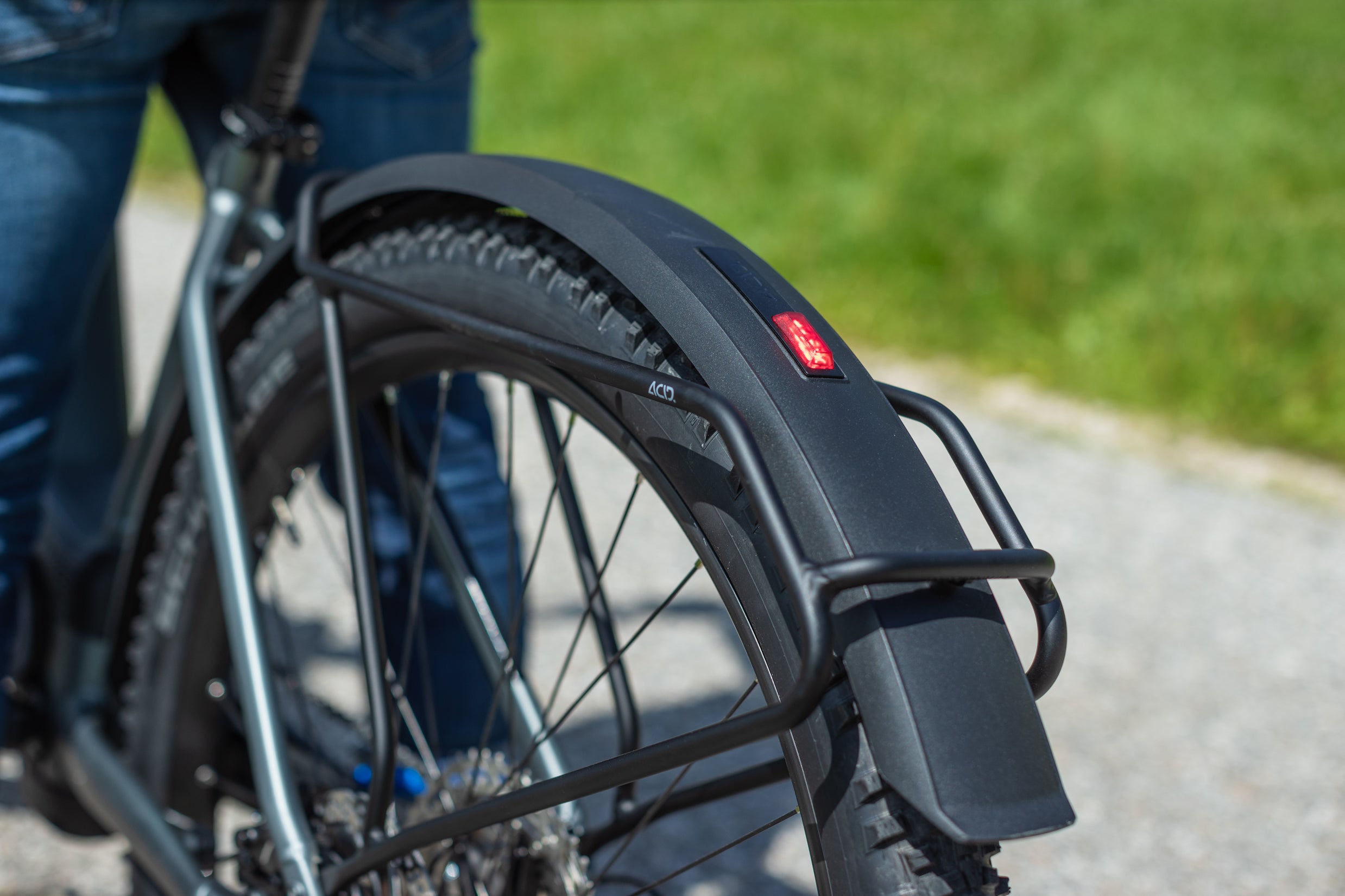 Fixed mudguards sale