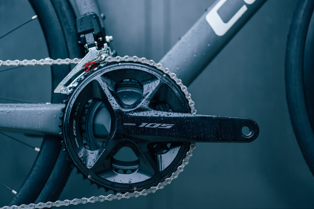 CUBE Agree Crankset