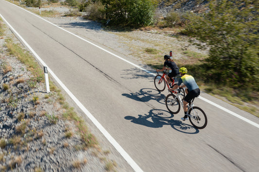 THE BIKE FRAME: ALUMINIUM OR CARBON?