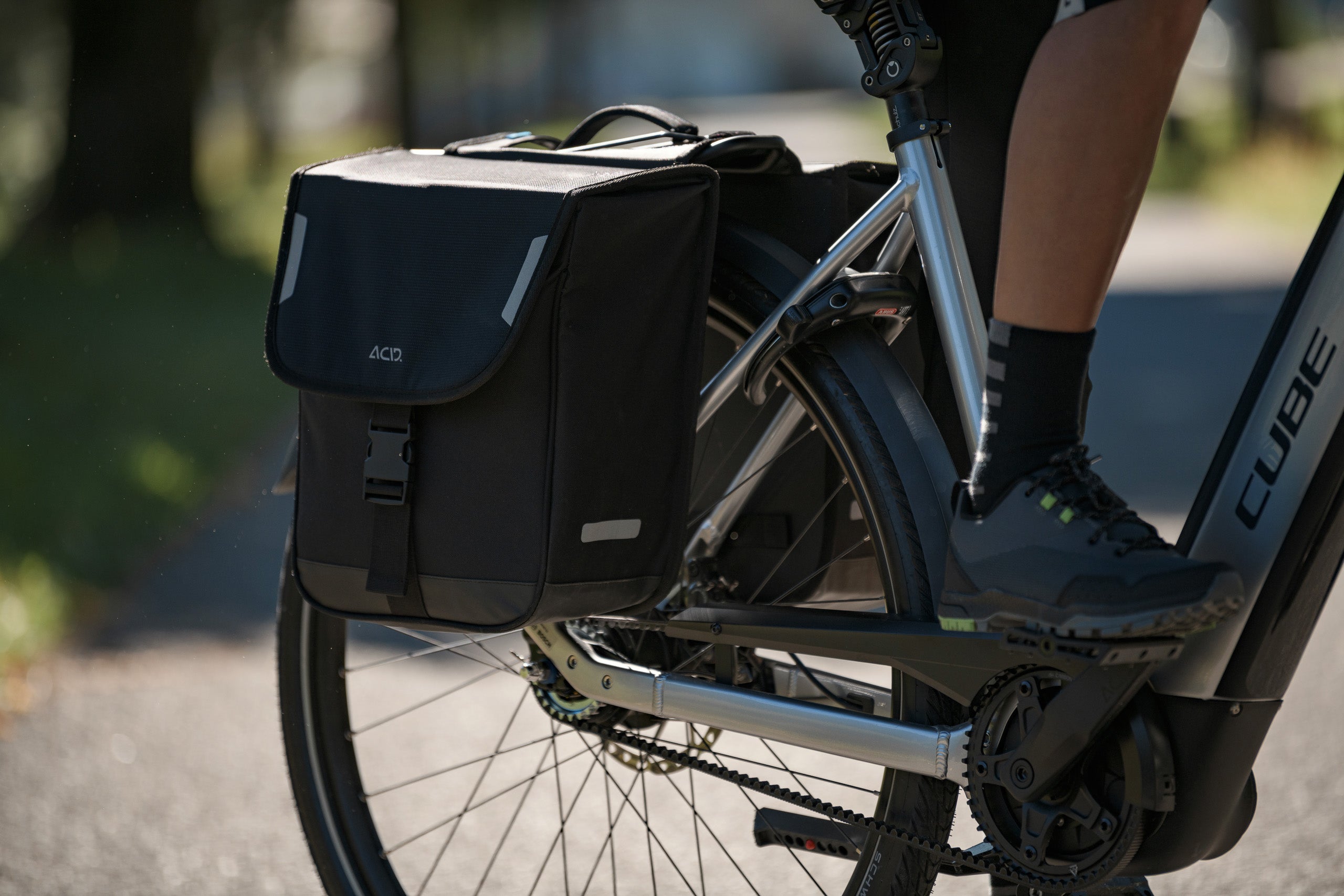 Cube bike bag online