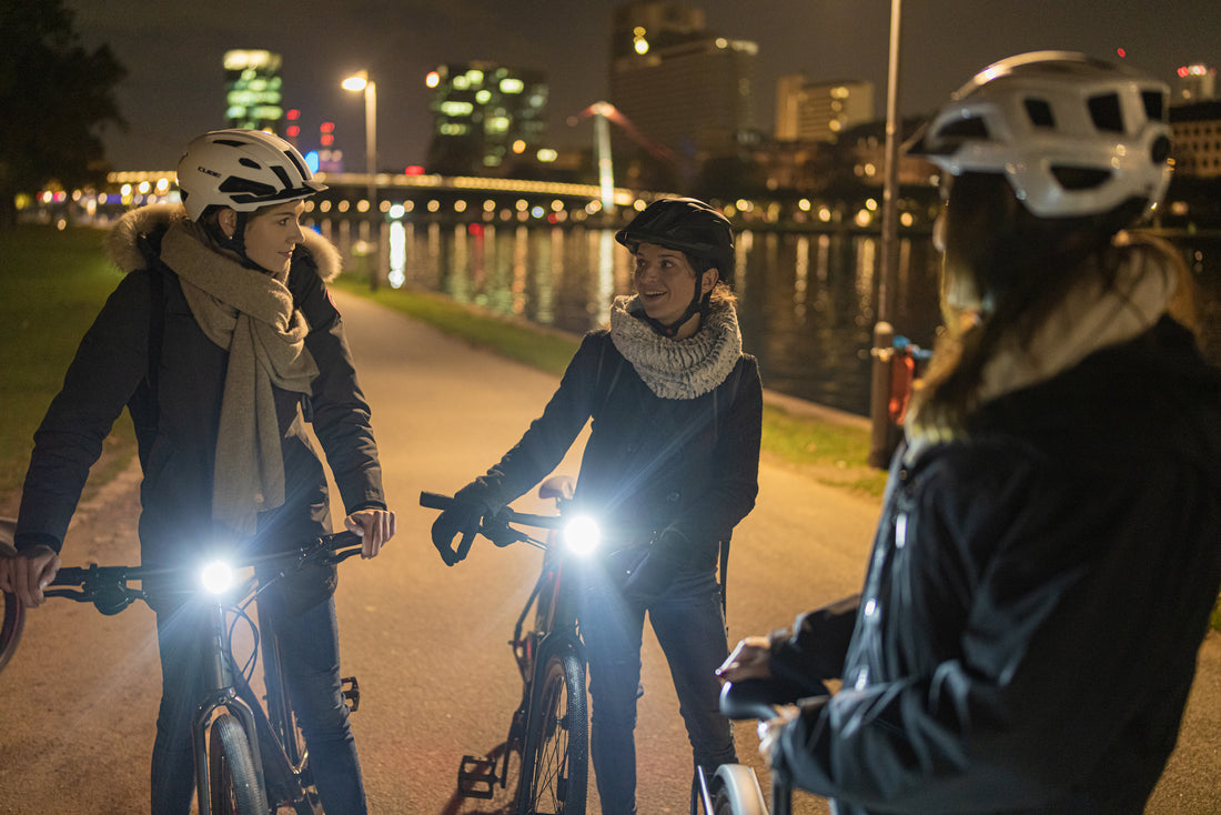 HOW TO CHOOSE THE BEST BIKE LIGHTS FOR YOUR RIDE?