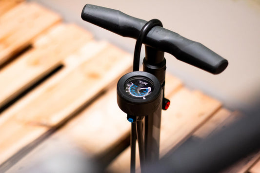 WHICH BIKE PUMP DO YOU NEED?