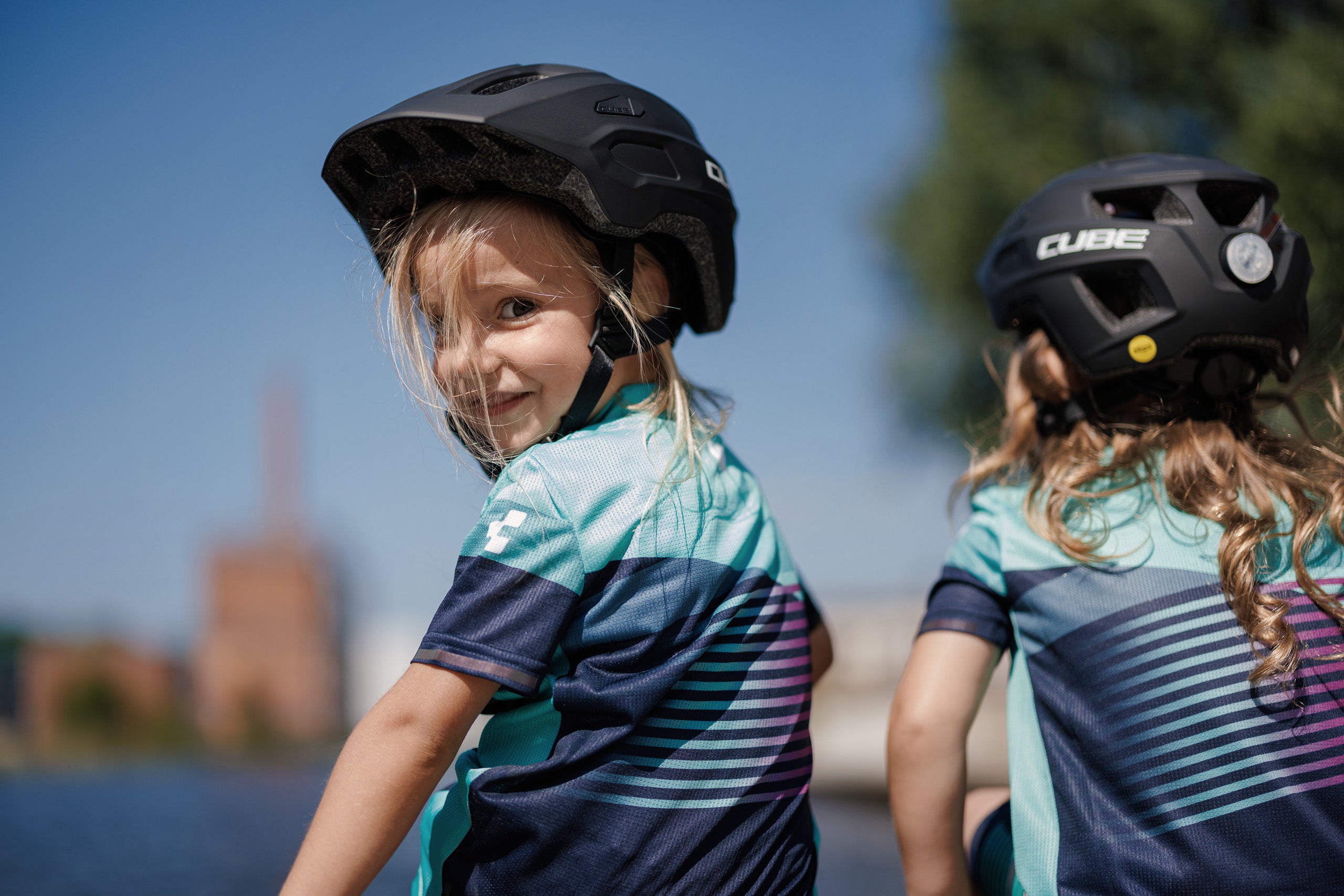 Kids Helmets from CUBE