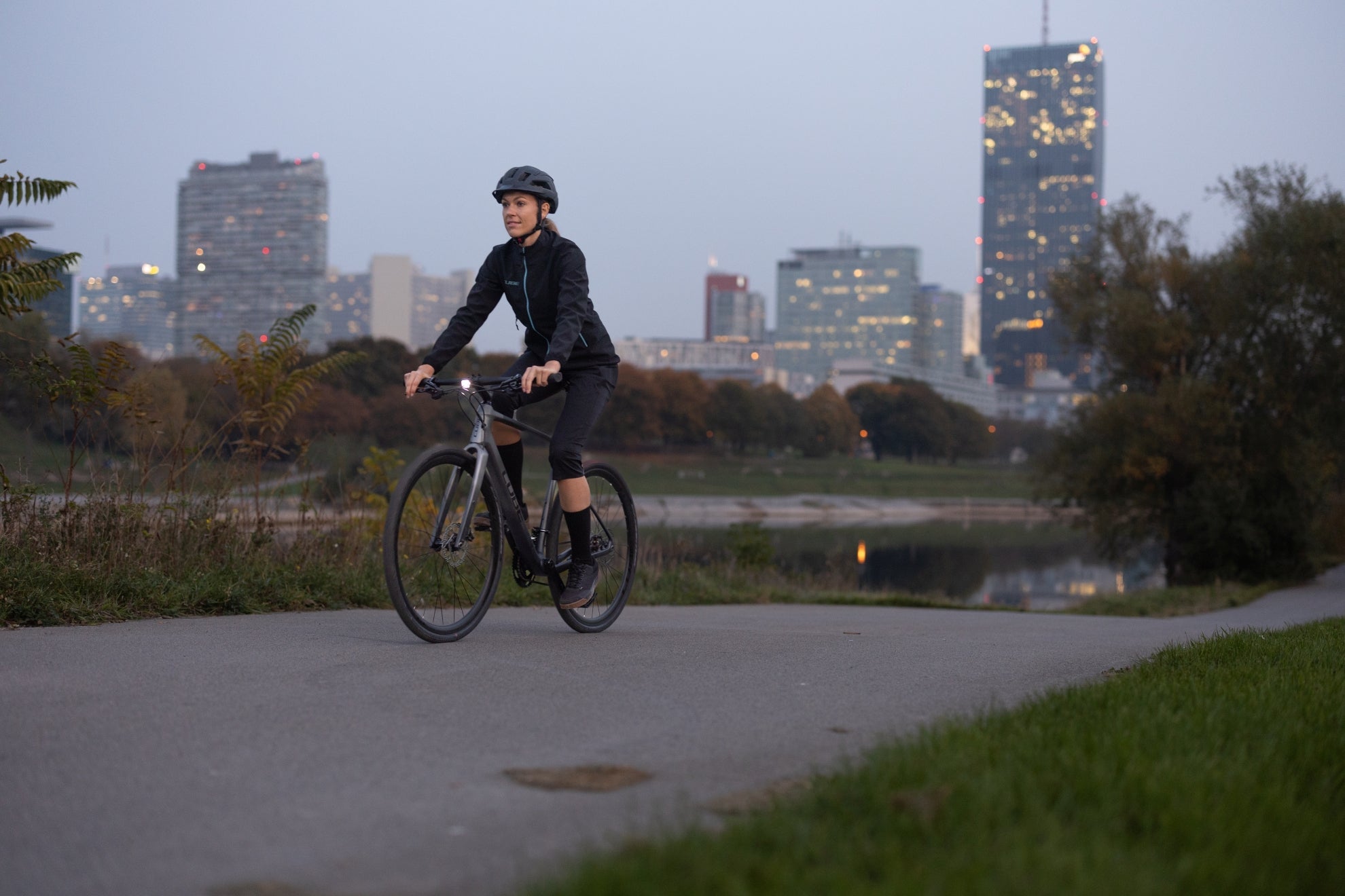 City Bikes from CUBE