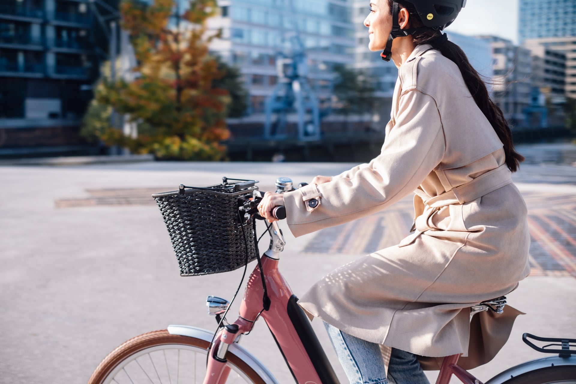 Bike baskets