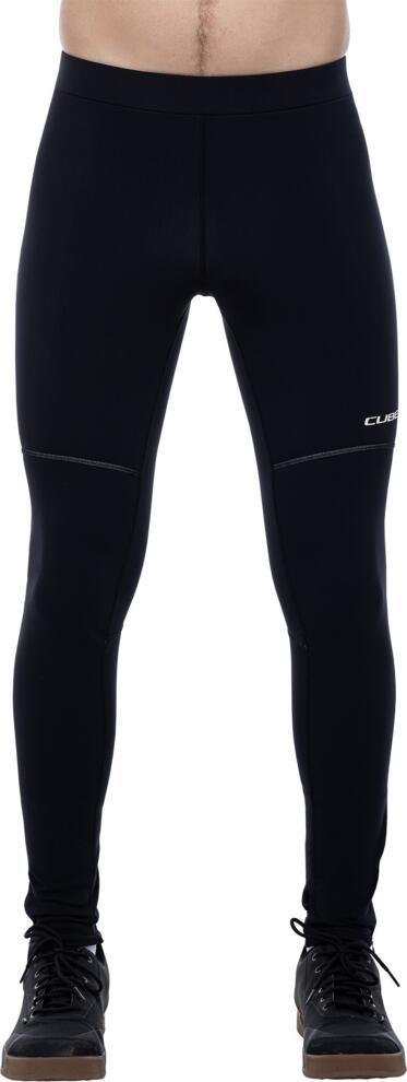 Cube Atx Cycling Tights W/O Pad Black