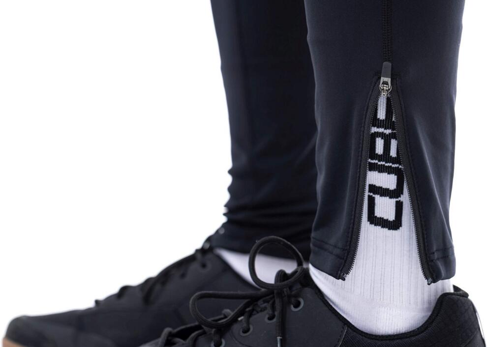 Cube Atx Cycling Tights W/O Pad Black