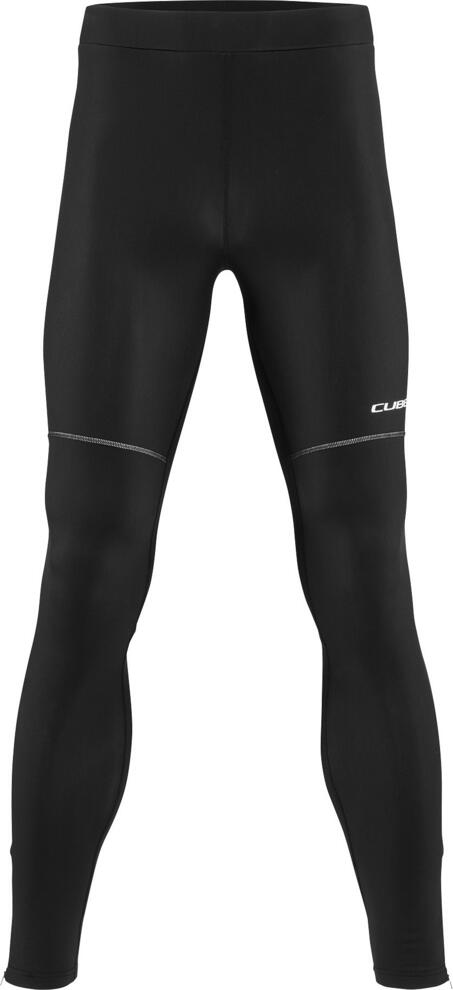 Cube Atx Cycling Tights W/O Pad Black