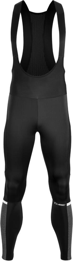 CUBE Blackline Bib Tights