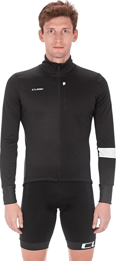 CUBE Blackline Softshell Jacket Black