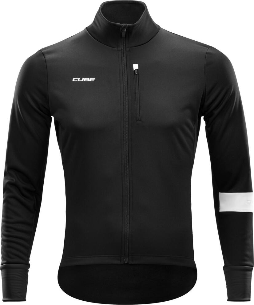 CUBE Blackline Softshell Jacket Black