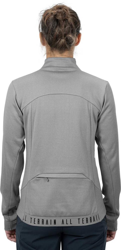 CUBE Atx Ws Midlayer Jacket Grey Melange