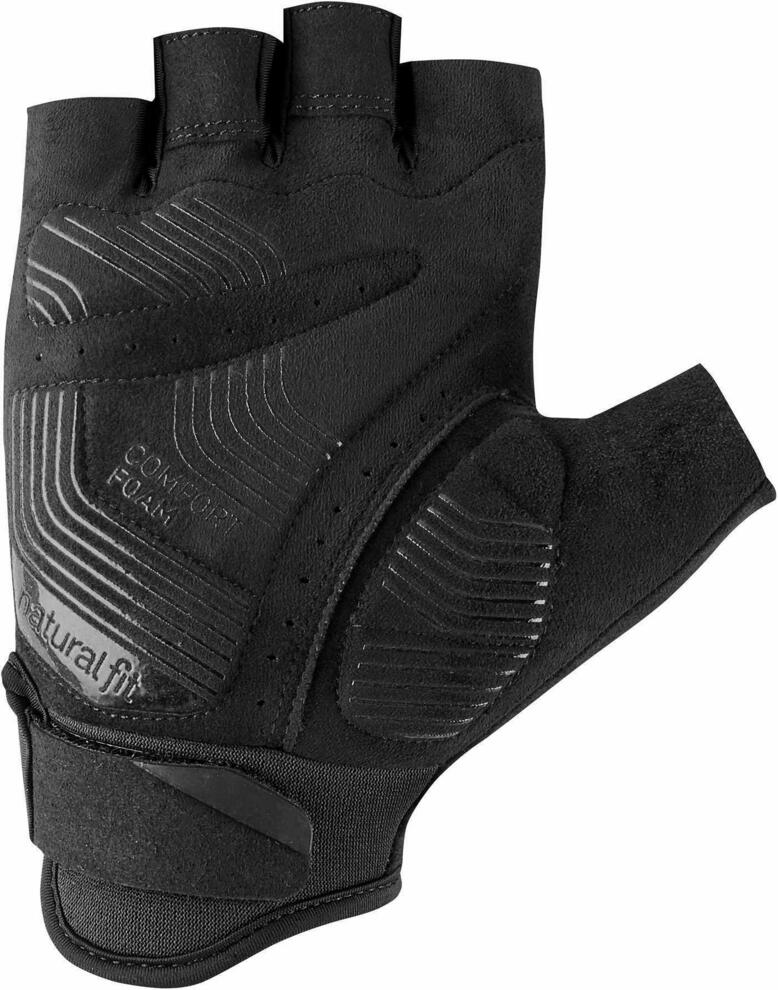 CUBE Gloves Short Finger X Nf Black