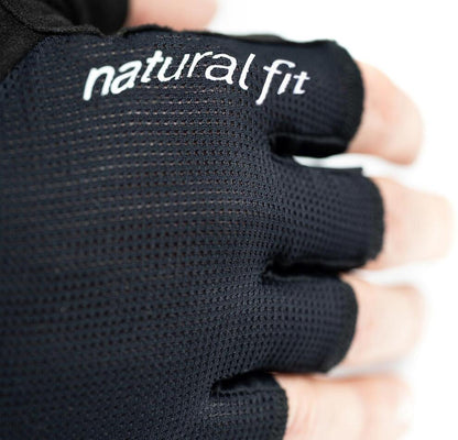 CUBE Gloves Short Finger X Nf Black