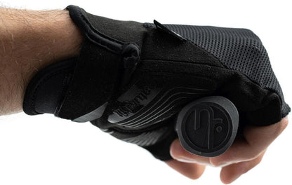 CUBE Gloves Short Finger X Nf Black