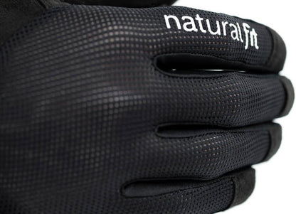 CUBE Gloves Long Finger X Nf Black