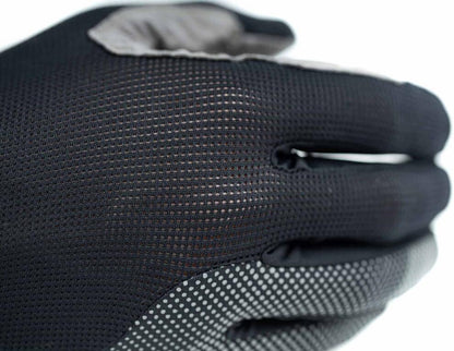 CUBE Gloves Pro Long Finger Black