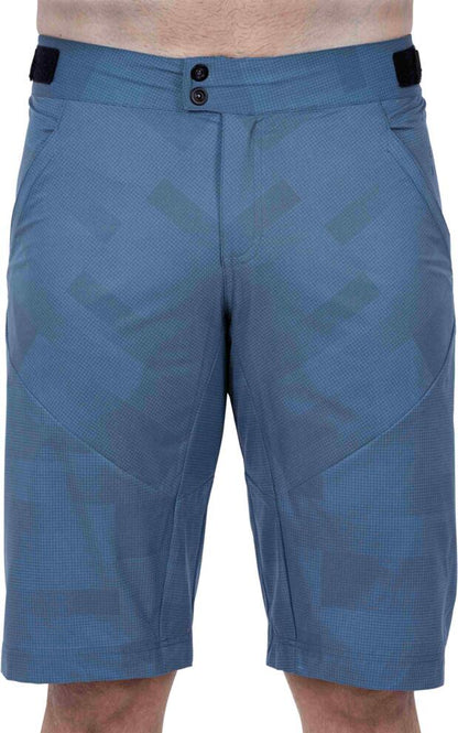 CUBE Atx Baggy Shorts Blue