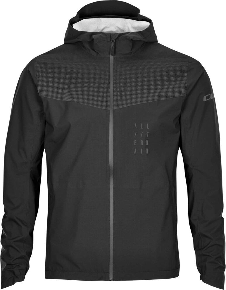 CUBE Atx Storm Jacket Black