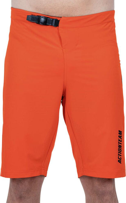 CUBE Edge Lightweight Baggy Shorts Orange
