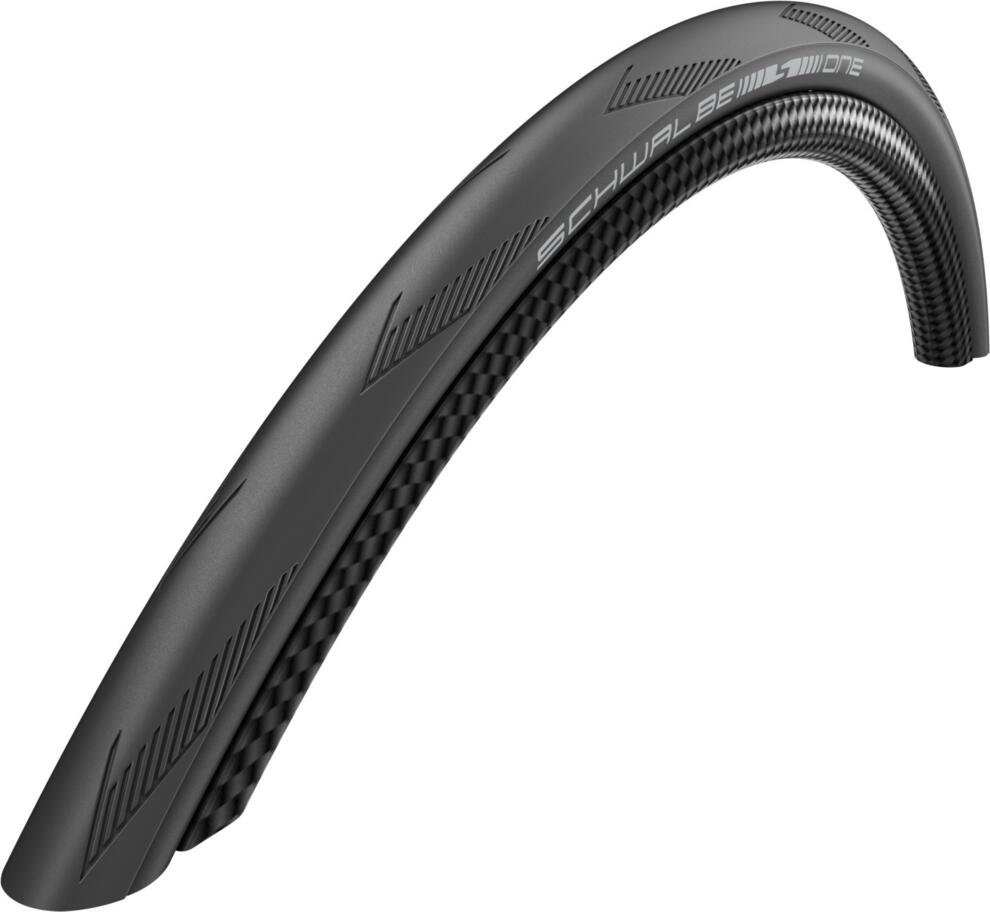 Schwalbe One Tle Fold Black 700C