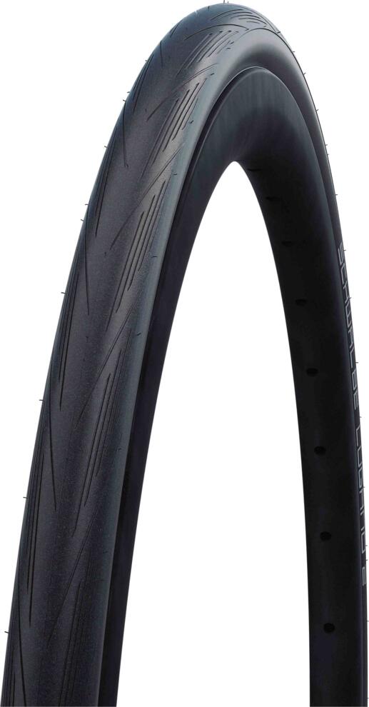 Schwalbe Lugano Ii Active Fold Black 700C