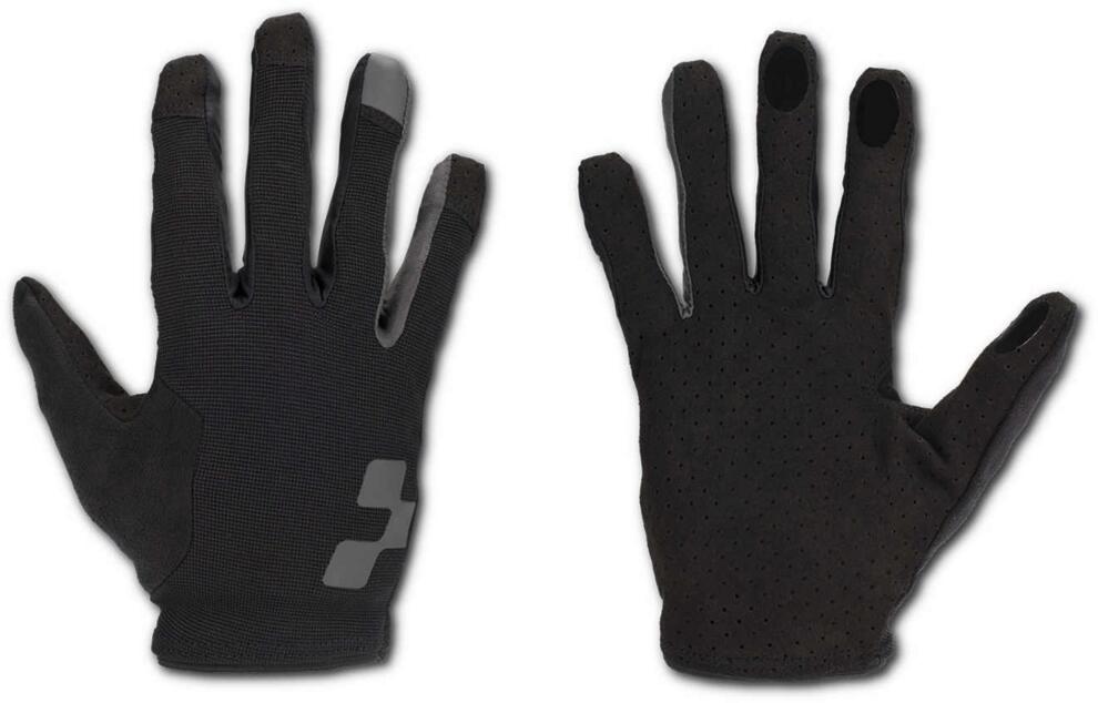 CUBE Gloves Performance Long Finger Blackline