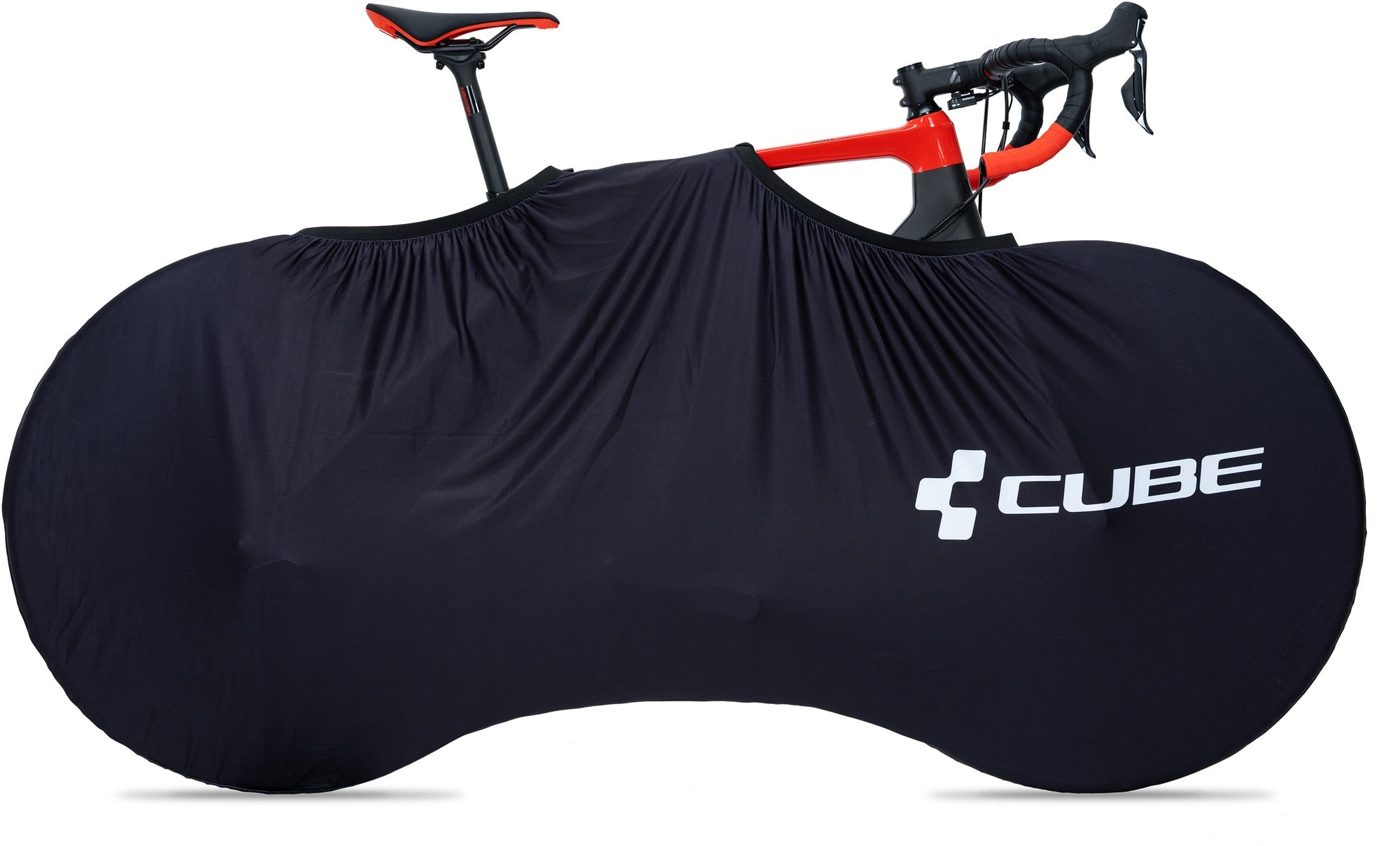 CUBE Bike Cover Black