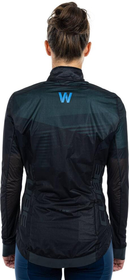 CUBE Teamline Ws Wind Jacket Black