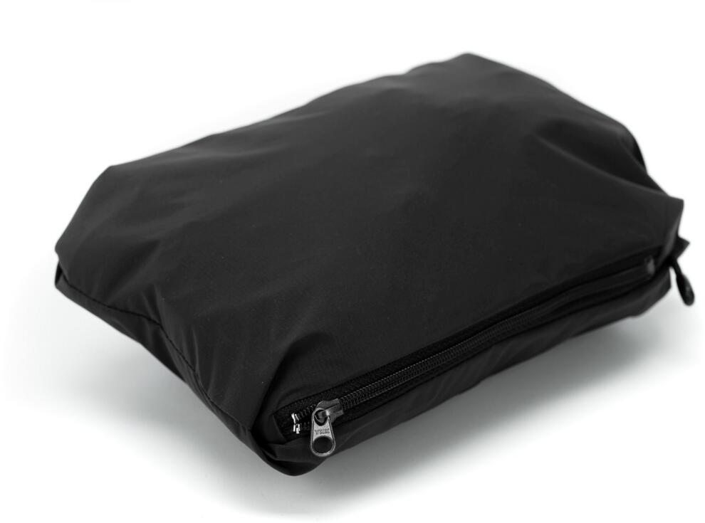 CUBE Blackline Rain Jacket Black