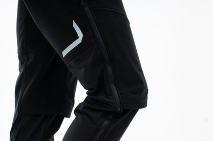 CUBE Blackline Softshell Pants 365 Black