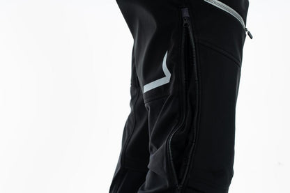 CUBE Blackline Softshell Pants 365 Black