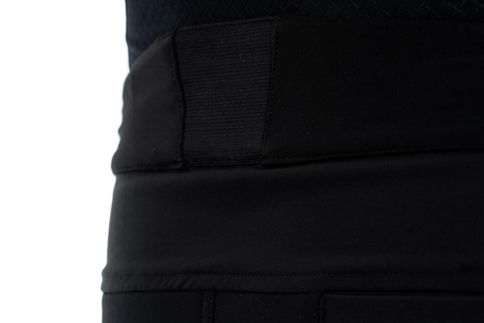 CUBE Blackline Softshell Pants 365 Black