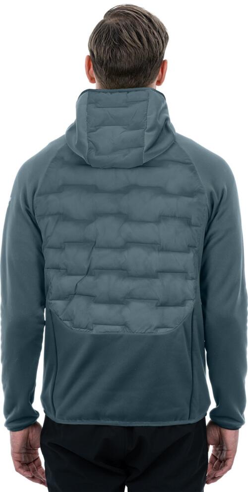CUBE Padded Jacket Grey