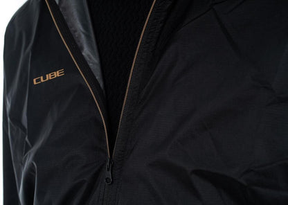 CUBE Atx Breaker Jacket Black