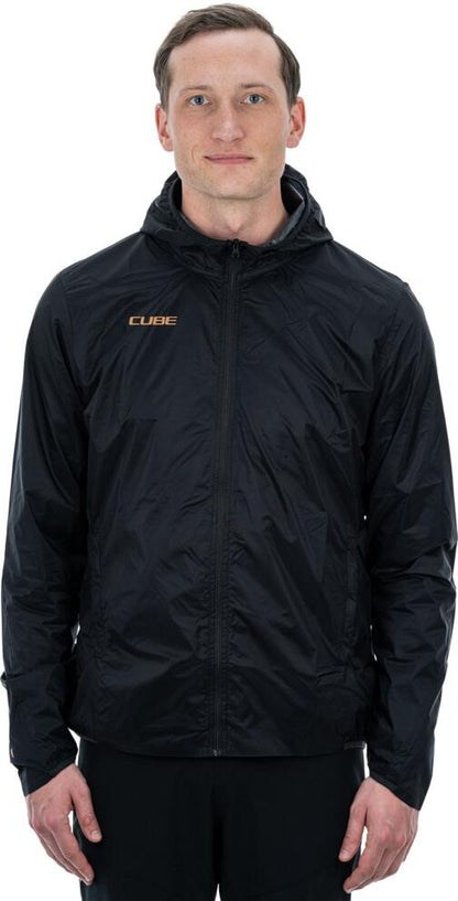 CUBE Atx Breaker Jacket Black