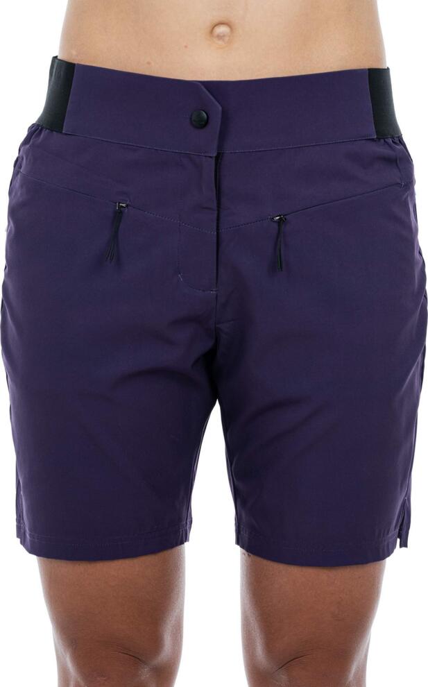 CUBE Atx Ws Baggy Shorts Cmpt Violet