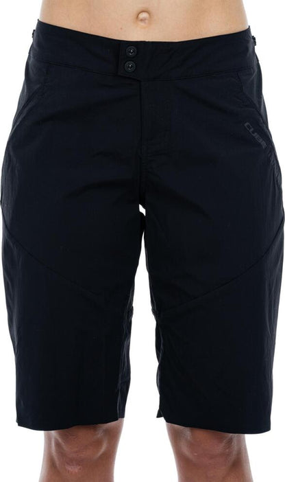 CUBE Atx Ws Baggy Shorts Black