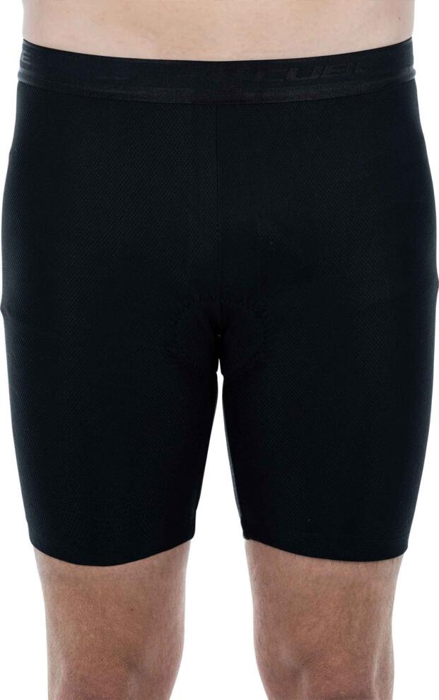 CUBE Liner Shorts Black