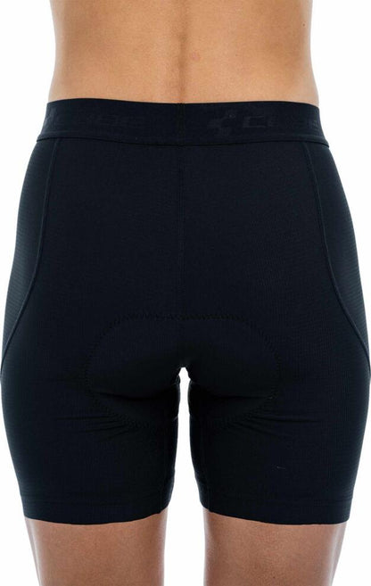CUBE Ws Liner Shorts Cmpt Black
