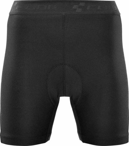 CUBE Ws Liner Shorts Cmpt Black