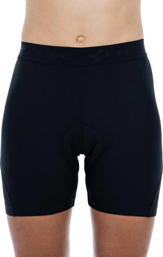 CUBE Ws Liner Cmpt Hot Pants Black