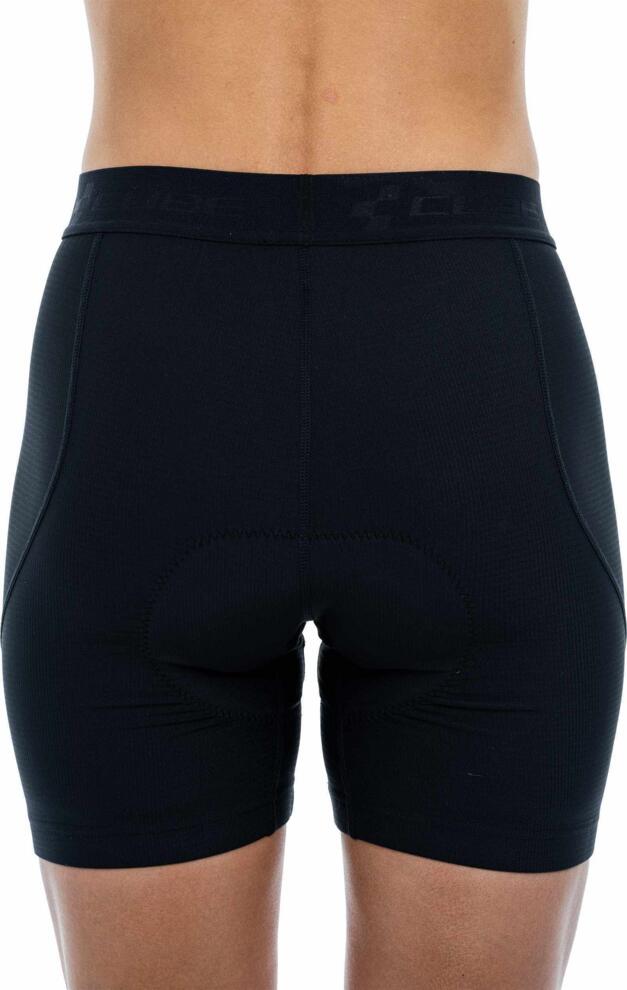 CUBE Ws Liner Cmpt Hot Pants Black