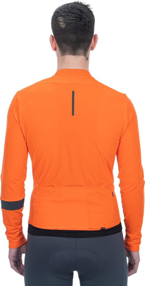 CUBE Blackline Jersey L/S Orange