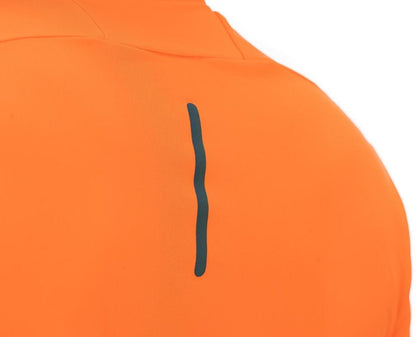 CUBE Blackline Jersey L/S Orange