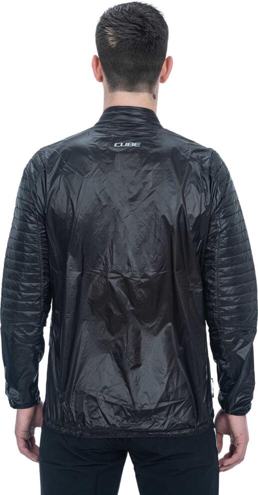 CUBE Blackline Light Iso Jacket Black